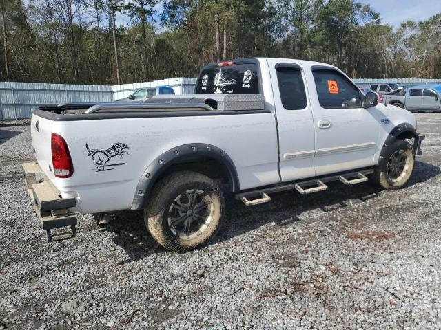 Photo 3 from auction – 2003 FORD F150 with VIN 1FTRX18L63NB23817