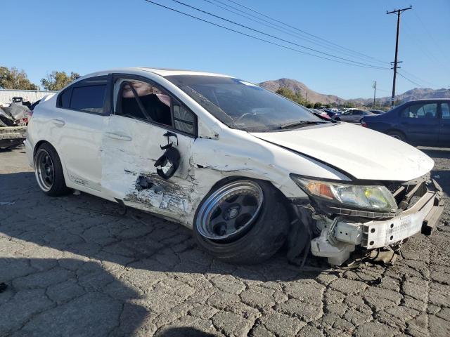 Photo 4 from auction – 2013 HONDA CIVIC SI with VIN 2HGFB6E51DH704304