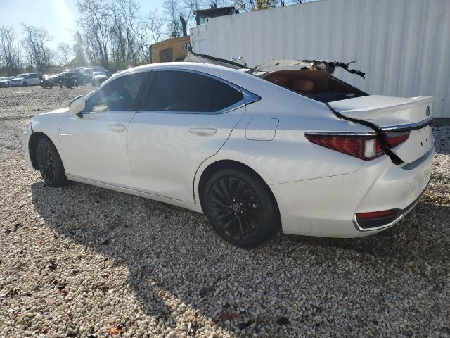 Photo 2 from auction – 2024 LEXUS ES 300H BA with VIN 58AFA1C10RU052031
