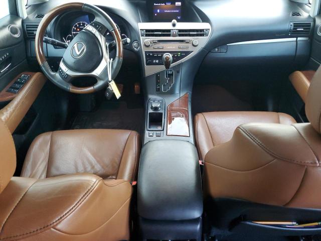 Photo 8 from auction – 2015 LEXUS RX 350 with VIN 2T2ZK1BA1FC188986