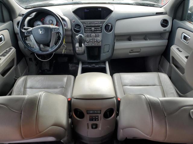 Photo 8 from auction – 2012 HONDA PILOT EXL with VIN 5FNYF4H52CB504905