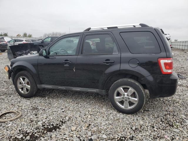 Photo 2 from auction – 2010 FORD ESCAPE LIM with VIN 1FMCU0E77AKD37256