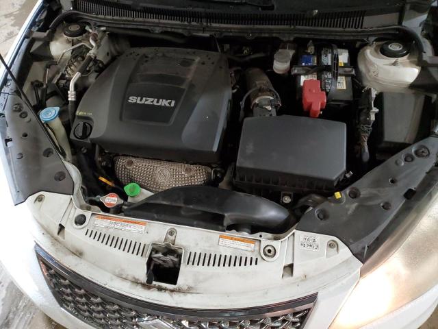 Photo 11 from auction – 2012 SUZUKI KIZASHI SE with VIN JS2RF9A32C6101325
