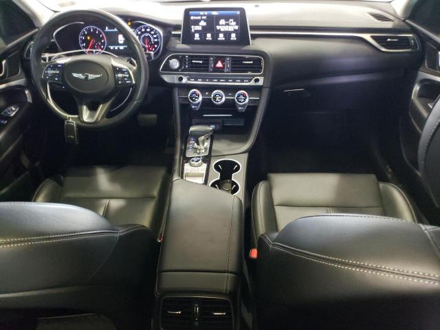 Photo 8 from auction – 2020 GENESIS G70 with VIN KMTG64LA5LU060024