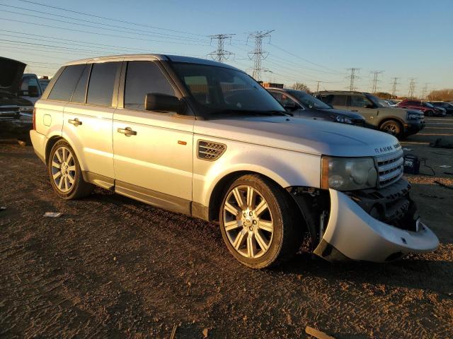 Photo 4 from auction – 2007 LAND ROVER RANGE ROVE with VIN SALSH23427A104255
