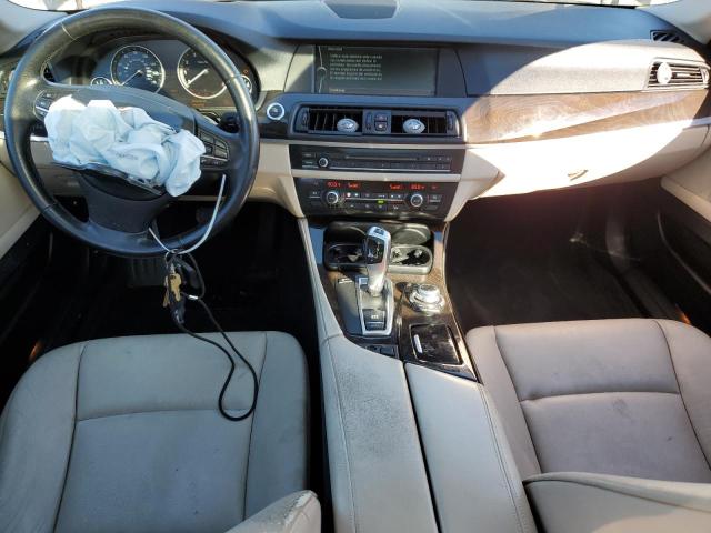 Photo 8 from auction – 2011 BMW 528 I with VIN WBAFR1C54BC744860