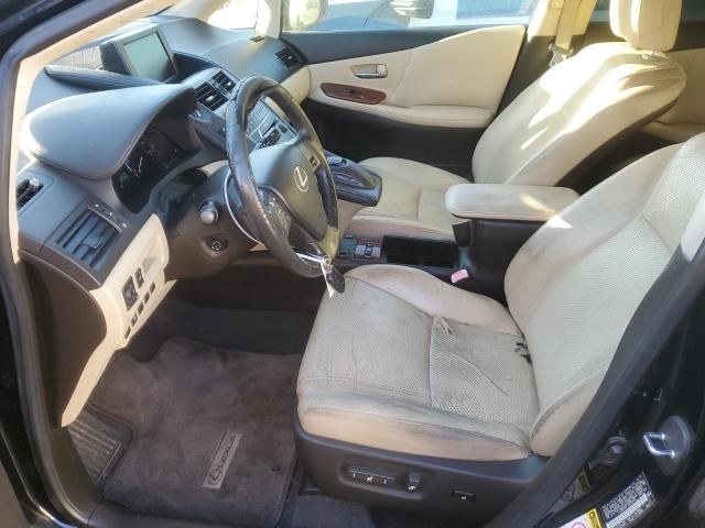 Photo 7 from auction – 2010 LEXUS HS 250H with VIN JTHBB1BA1A2025430