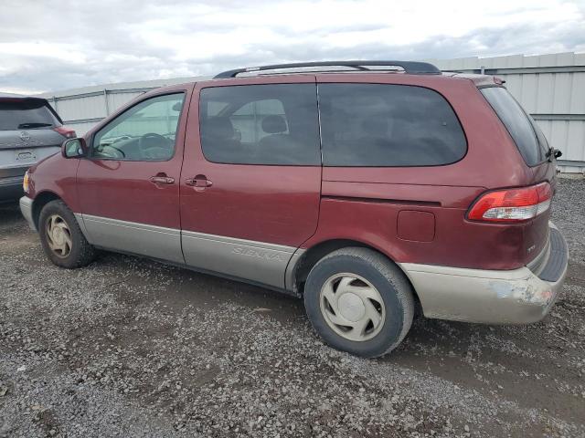 Photo 2 from auction – 2002 TOYOTA SIENNA LE with VIN 4T3ZF13C32U492992