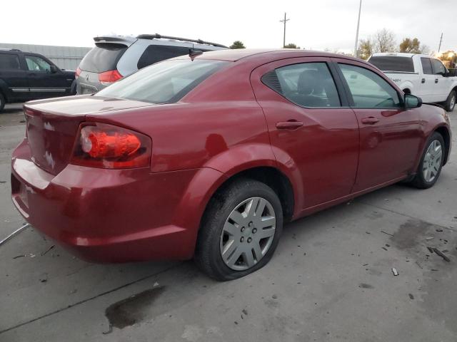 Photo 3 from auction – 2014 DODGE AVENGER SE with VIN 1C3CDZAB0EN214815