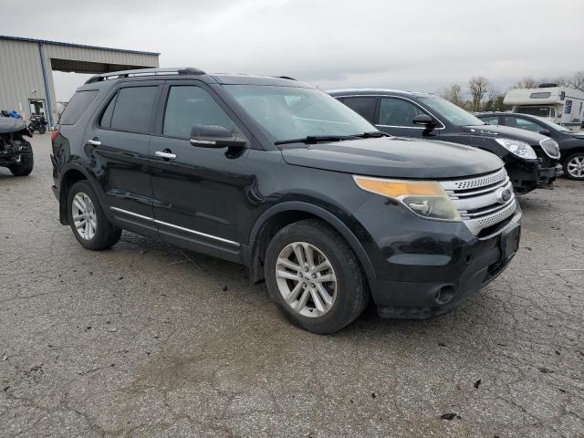 Photo 4 from auction – 2014 FORD EXPLORER X with VIN 1FM5K8D88EGB11615