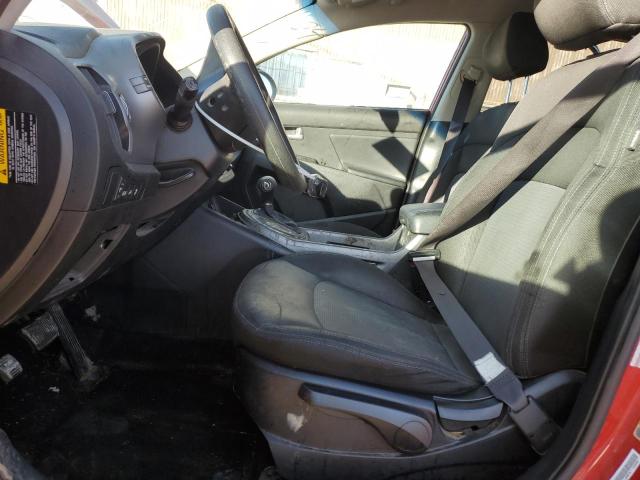 Photo 7 from auction – 2015 KIA SPORTAGE L with VIN KNDPBCAC4F7701563
