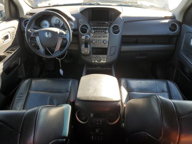 Photo 8 from auction – 2015 HONDA PILOT TOUR with VIN 5FNYF4H9XFB034744