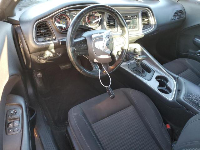Photo 8 from auction – 2019 DODGE CHALLENGER with VIN 2C3CDZAG0KH561755