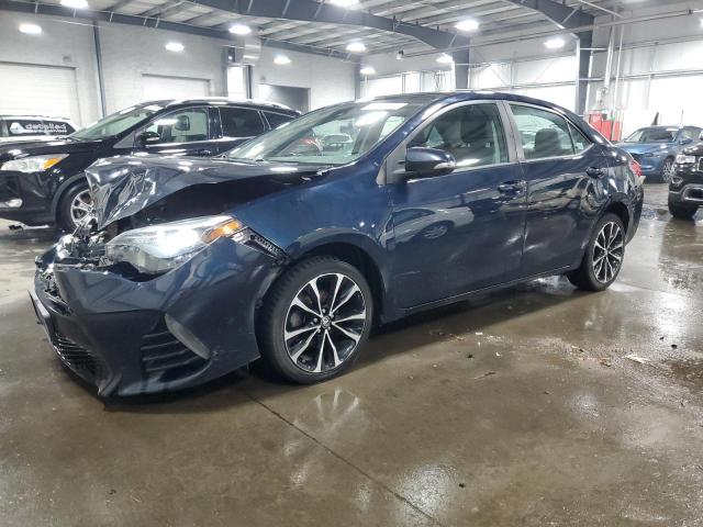 Photo 1 from auction – 2019 TOYOTA COROLLA L with VIN 2T1BURHE9KC137562