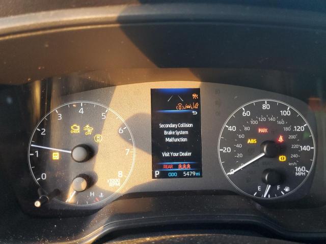 Photo 9 from auction – 2023 TOYOTA COROLLA LE with VIN 5YFB4MDE7PP053434