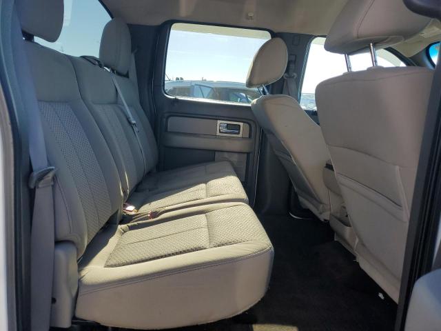 Photo 10 from auction – 2010 FORD F150 SUPER with VIN 1FTFW1EV1AFB16454