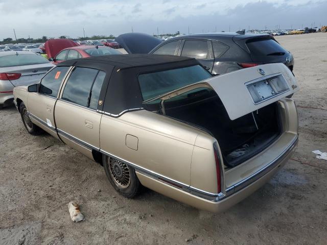 Photo 2 from auction – 1995 CADILLAC DEVILLE with VIN 1G6KD52B6SU259681