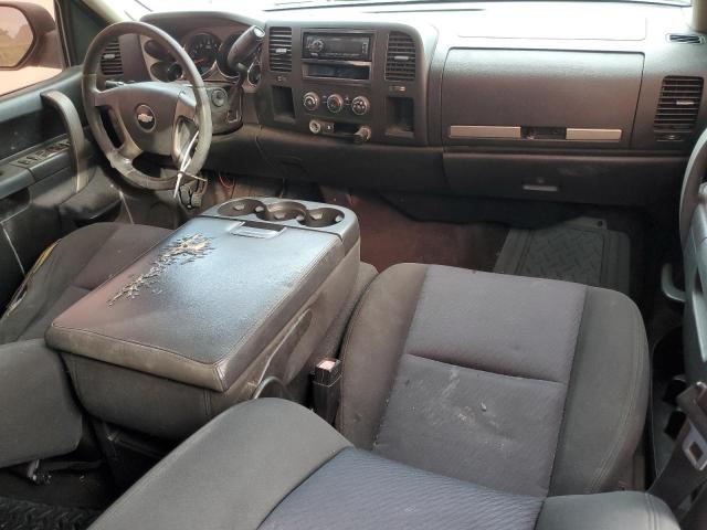 Photo 8 from auction – 2010 CHEVROLET SILVERADO with VIN 1GCSCSE07AZ124283