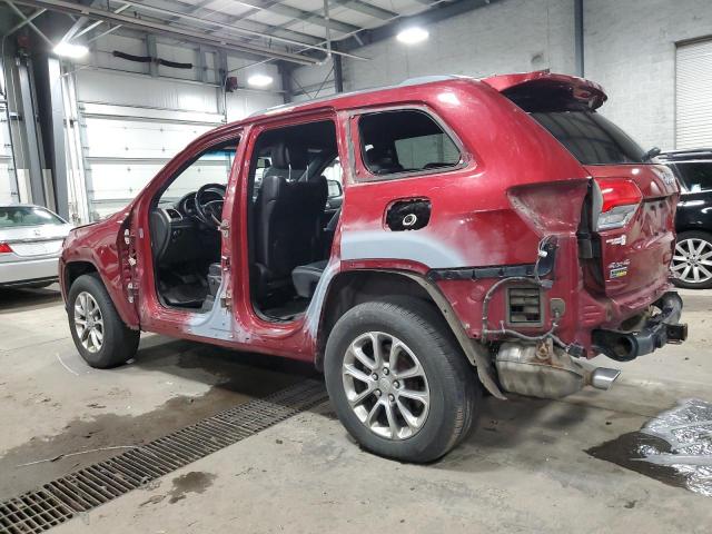 Photo 2 from auction – 2014 JEEP GRAND CHER with VIN 1C4RJFBG2EC469226