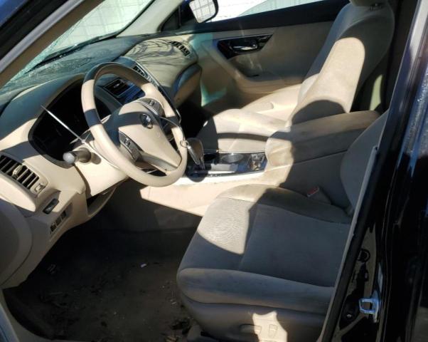 Photo 7 from auction – 2013 NISSAN ALTIMA 2.5 with VIN 1N4AL3AP3DN514593