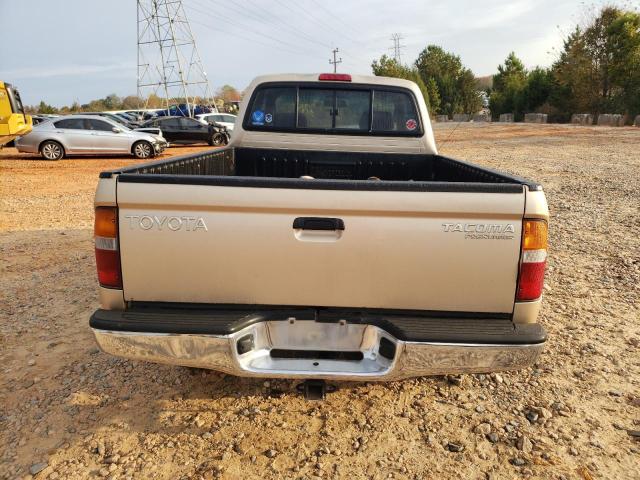 Photo 6 from auction – 2000 TOYOTA TACOMA XTR with VIN 4TASM92N4YZ662385