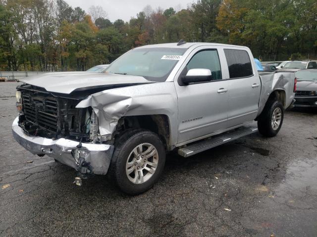 CHEVROLET SILVERADO 2017 with VIN 3GCPCRECXHG357447 - Photo from auction