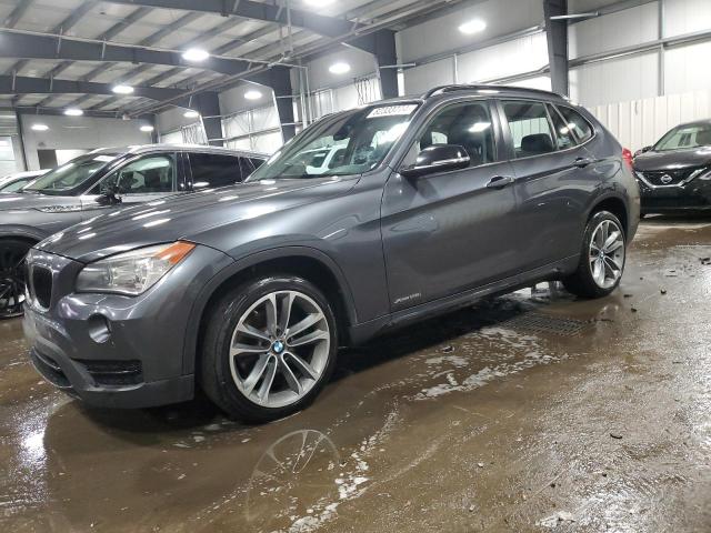 BMW X1 XDRIVE2 2014 with VIN WBAVL1C58EVY15807 - Photo from auction