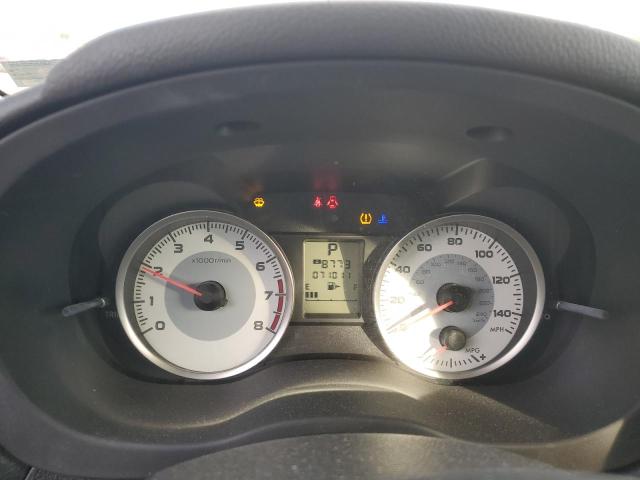 Photo 9 from auction – 2012 SUBARU IMPREZA with VIN JF1GJAA60CH009801