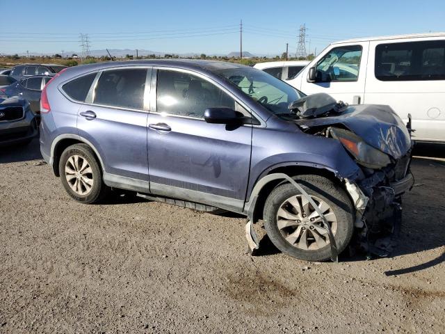 Photo 4 from auction – 2012 HONDA CR-V EX with VIN JHLRM4H57CC020027