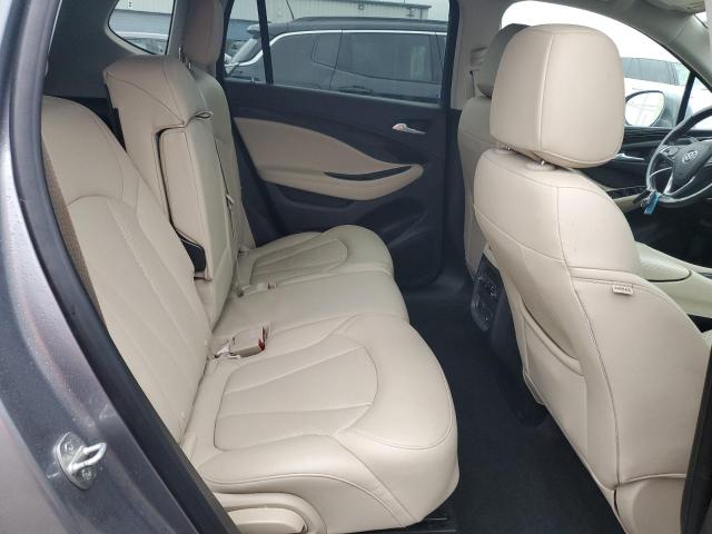 Photo 11 from auction – 2020 BUICK ENVISION E with VIN LRBFX2SA1LD177370