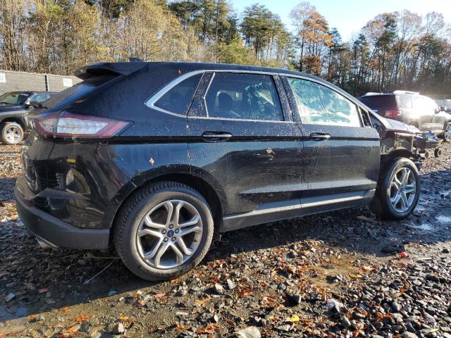 Photo 3 from auction – 2016 FORD EDGE TITAN with VIN 2FMPK4K83GBC16318