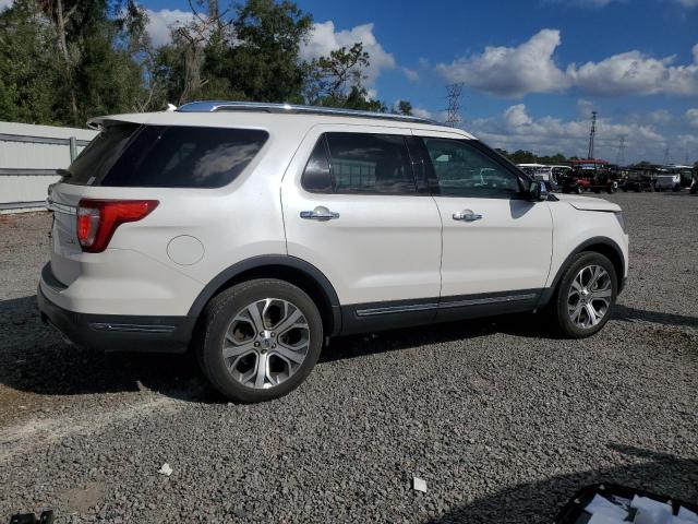 Photo 3 from auction – 2019 FORD EXPLORER L with VIN 1FM5K8F83KGA92156