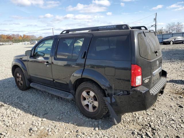 Photo 2 from auction – 2006 NISSAN PATHFINDER with VIN 5N1AR18W56C656979