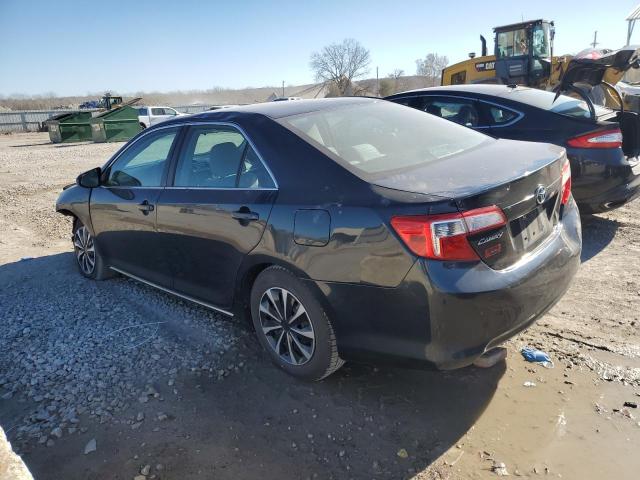 Photo 2 from auction – 2012 TOYOTA CAMRY BASE with VIN 4T1BF1FK3CU099511