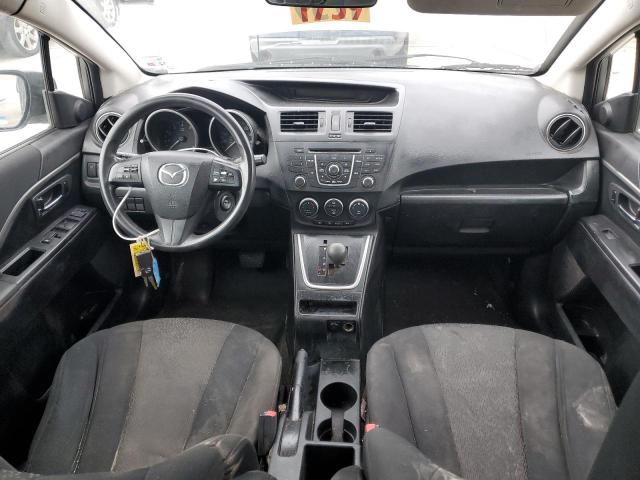 Photo 8 from auction – 2012 MAZDA 5 with VIN JM1CW2BL8C0140008