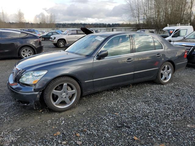 LEXUS LS 430 2006 с VIN JTHBN36F365037190 - Снимка от търг