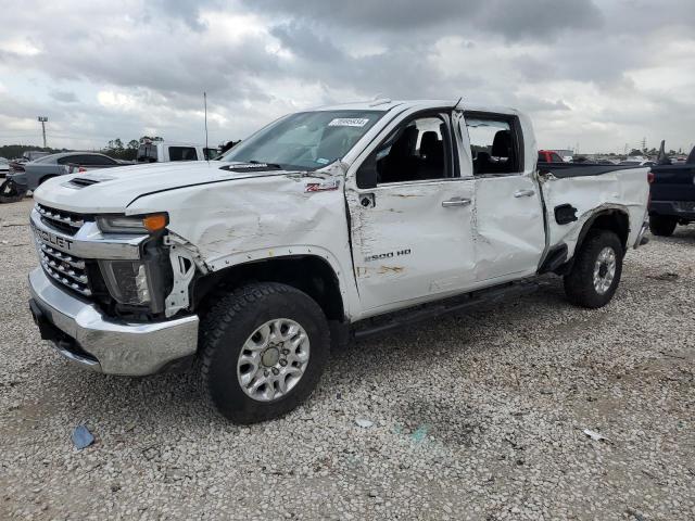 CHEVROLET SILVERADO 2023 with VIN 1GC1YPEY7PF125864 - Photo from auction