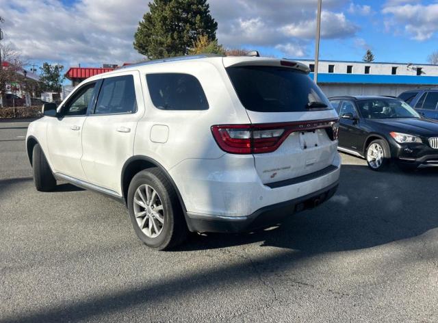 Photo 3 from auction – 2018 DODGE DURANGO SX with VIN 1C4RDJAG0JC330492