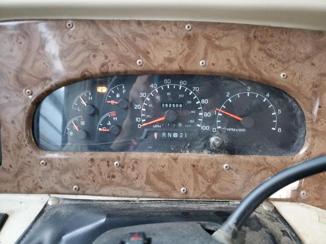 Photo 8 from auction – 1999 FORD F550 SUPER with VIN 3FCNF53S3XJA17043
