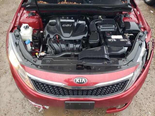 Photo 11 from auction – 2013 KIA OPTIMA EX with VIN 5XXGN4A71DG245140