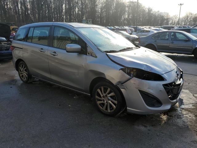 Photo 4 from auction – 2012 MAZDA 5 with VIN JM1CW2BL2C0139369