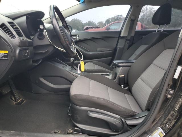 Photo 7 from auction – 2014 KIA FORTE EX with VIN KNAFX4A8XE5059372