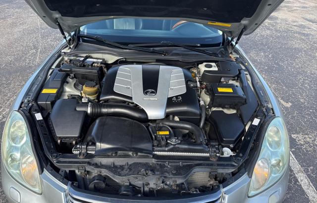 Photo 7 from auction – 2004 LEXUS SC 430 with VIN JTHFN48Y240057656