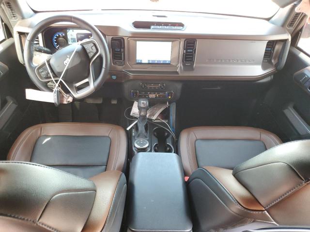 Zdjęcie 8 z aukcji – 2022 FORD BRONCO BAS z VIN 1FMDE5BH3NLB13154