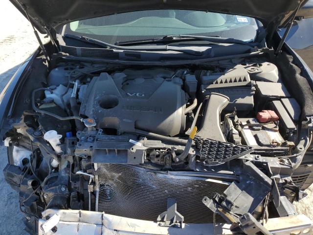 Photo 11 from auction – 2018 NISSAN MAXIMA 3.5 with VIN 1N4AA6AP5JC388767