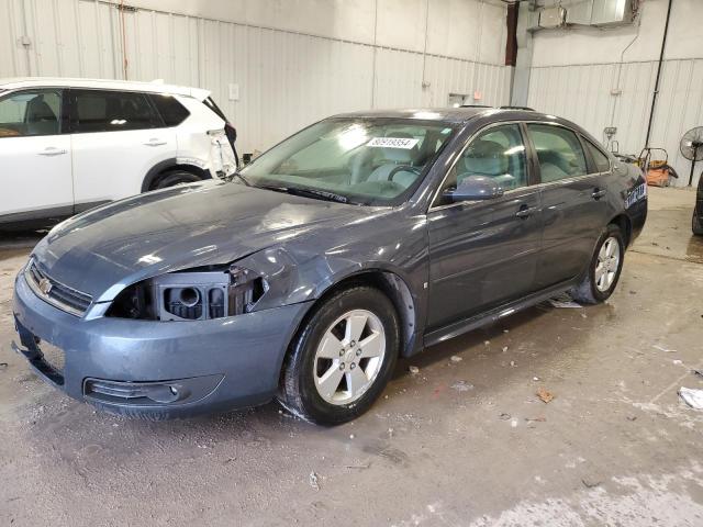 CHEVROLET IMPALA 2LT 2009 with VIN 2G1WC57M891168017 - Photo from auction