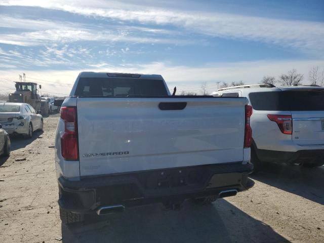 Photo 6 from auction – 2021 CHEVROLET SILVERADO with VIN 3GCPYFED1MG200750
