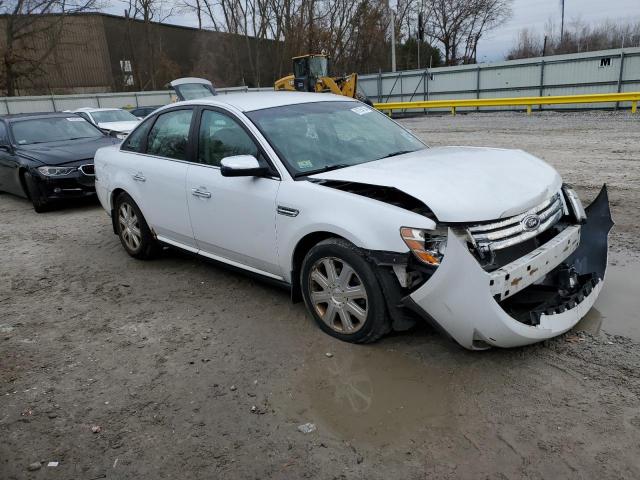 Photo 4 from auction – 2008 FORD TAURUS LIM with VIN 1FAHP25W18G180766