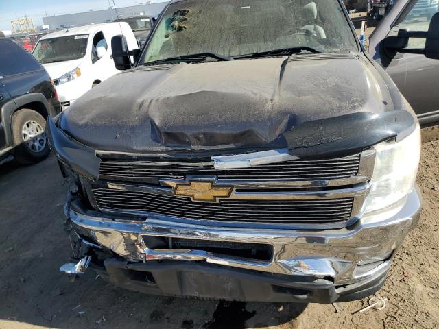Photo 12 from auction – 2011 CHEVROLET SILVERADO with VIN 1GC4K0C88BF229975