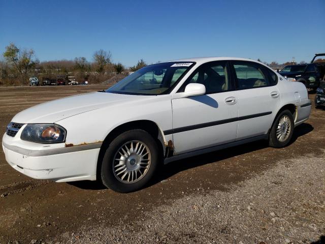 CHEVROLET IMPALA 2000 with VIN 2G1WF55K8Y9169466 - Photo from auction